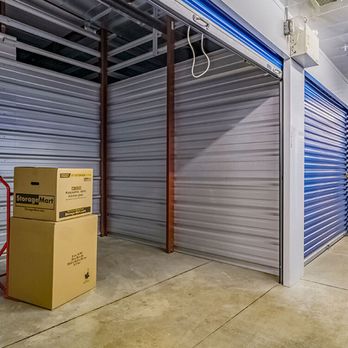 StorageMart - Self Storage Near Me - Pickering, Ontario