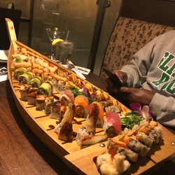 Ichiban Steak House & Sushi Bar
