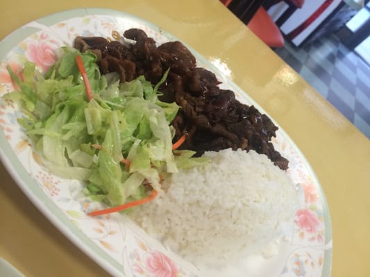 Seattle's Best Teriyaki & Pho by null