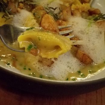 Bresca - One bite! - New American Near Me - Washington, DC, District of Columbia