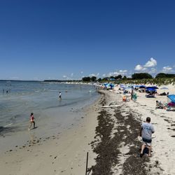 Cape Charles Beach