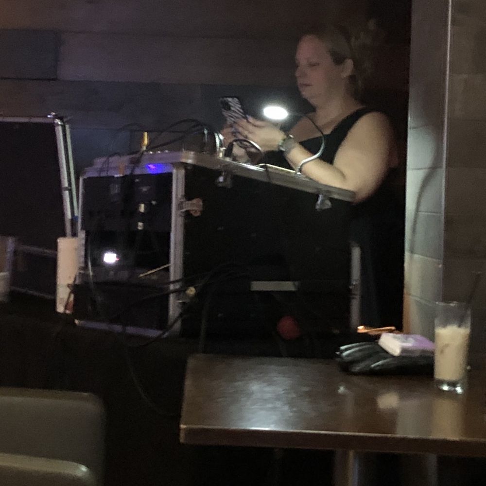 Brickstones Bar & Grill - I heard there was a karaoke so I had to go check it out - New American Near Me - Downey, California