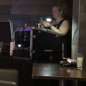 Brickstones Bar & Grill - I heard there was a karaoke so I had to go check it out - New American Near Me - Downey, California