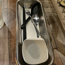 Pho Mama - Utensils