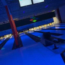 Merivale Bowling Lanes - Lane