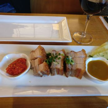 Little Hutong - Pork belly - Malaysian Near Me - Little Bay, NSW