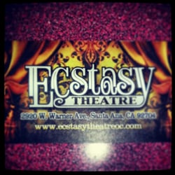 Ecstasy Theatre - Best Strip Club I've been too !!!