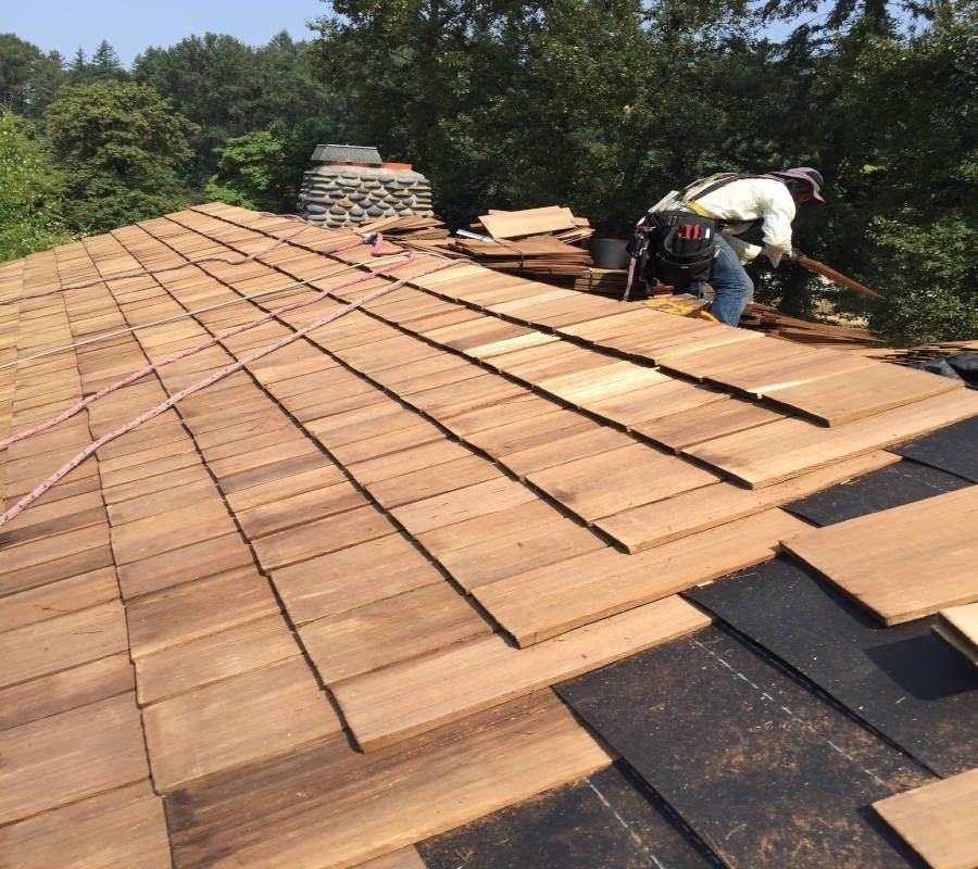 Slide of Master Roof Repair & Installation