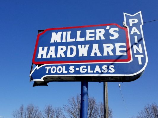 MILLER’S HARDWARE - Updated January 2025 - 1300 Martin Luther King Jr