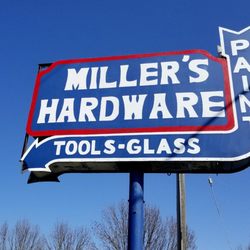 Miller's Hardware