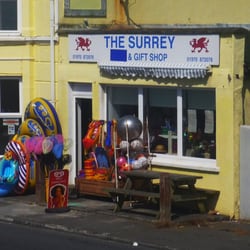 Surrey Gift Shop