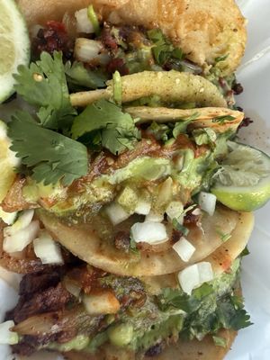 Francisco's Taco Madness by null