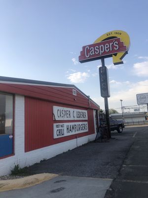 Casper's Diner by null