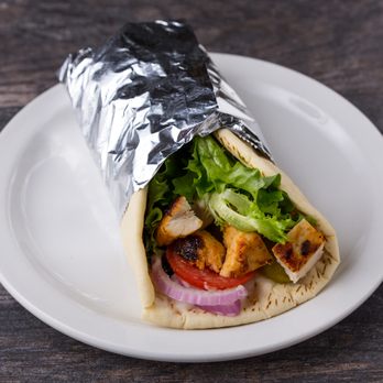 Pita Jungle - Mediterranean Chicken Shawarma - Mediterranean Near Me - Gilbert, Arizona
