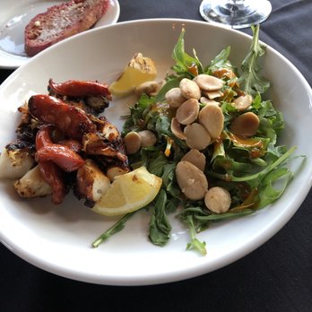 Hearthstone Restaurant - charred octopus - New American Near Me - Breckenridge, Colorado Hearthstone Restaurant - charred octopus - New American Near Me - Breckenridge, Colorado