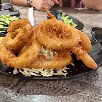 Tada Sushi Studio - Calamari - Sushi Bars Near Me - Lake Oswego, Oregon Tada Sushi Studio - Calamari - Sushi Bars Near Me - Lake Oswego, Oregon
