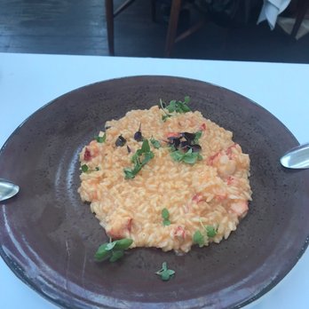 Spago - Lobster risotto - New American Near Me - Beverly Hills, California Spago - Lobster risotto - New American Near Me - Beverly Hills, California