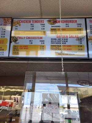 Hot Wings Express by null