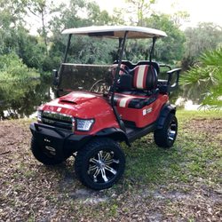 The Toy Barn - G5 Cart