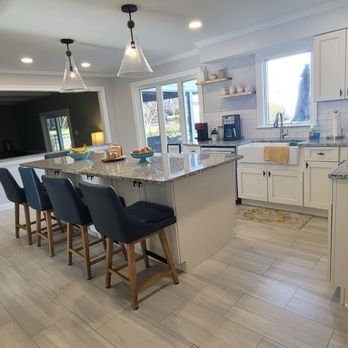 Bonded Restoration - Kitchen - Damage Restoration Near Me