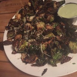 Fried Brussel