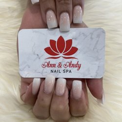 Ann & Andy Nail Spa