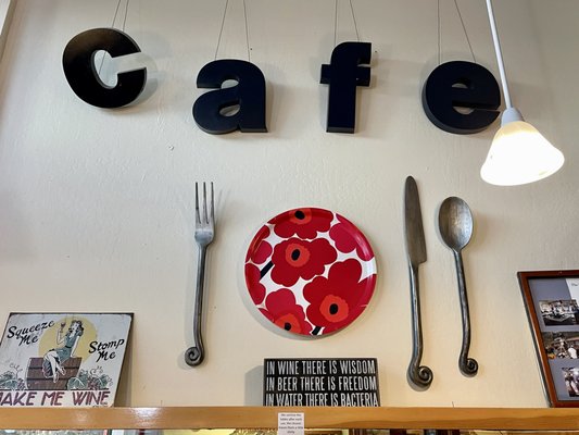 Café Sarafornia by null