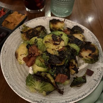 Ambar Shaw - Brussels Sprouts - Modern European Near Me - Washington, DC, District of Columbia Ambar Shaw - Brussels Sprouts - Modern European Near Me - Washington, DC, District of Columbia