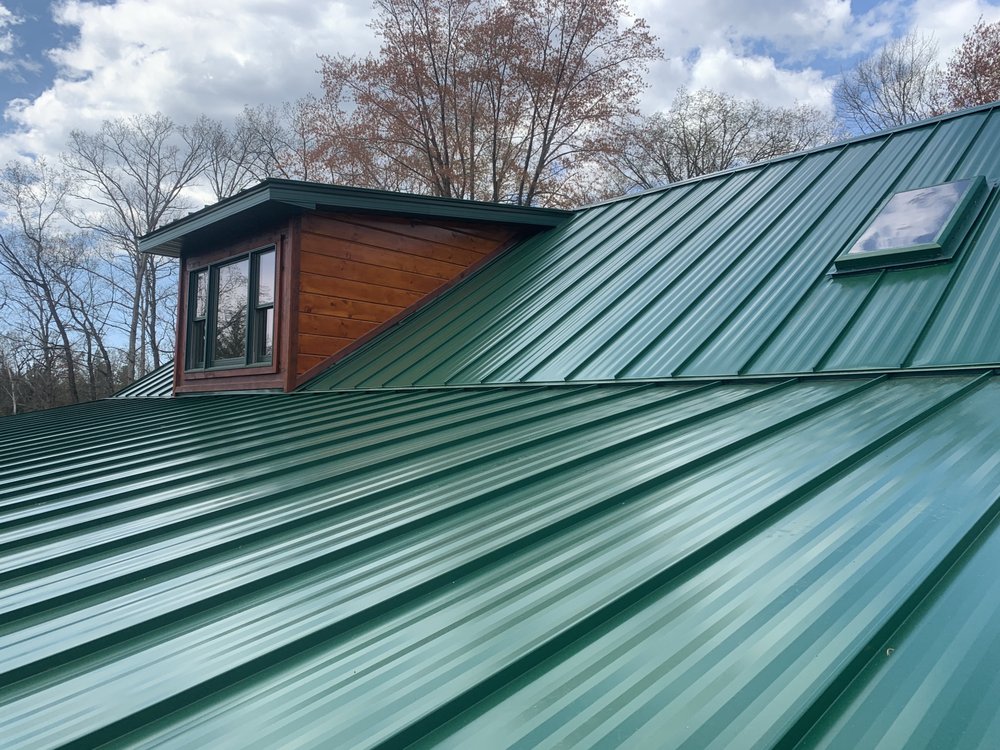 Slide of Campeau Construction