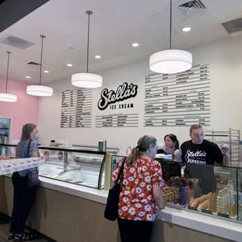 Stella's Ice Cream - Ahwatukee - Ice Cream & Frozen Yogurt Near Me - Phoenix, Arizona Stella's Ice Cream - Ahwatukee - Ice Cream & Frozen Yogurt Near Me - Phoenix, Arizona
