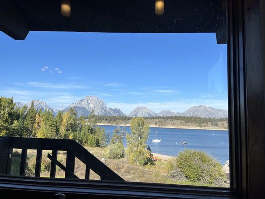 Signal Mountain Lodge by null