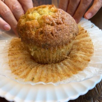 KAYSI CAKES - Zucchini muffin - Desserts Near Me - DuBois, Pennsylvania