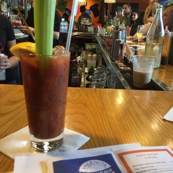 Valencia Cocina - Lunch at the bar - Latin American Near Me - Norwalk, Connecticut Valencia Cocina - Lunch at the bar - Latin American Near Me - Norwalk, Connecticut