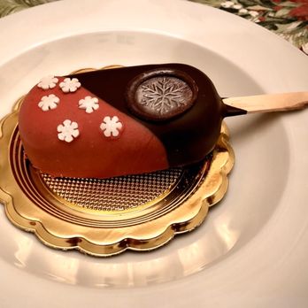 Grains & Grounds - Chocolate Cake Bar - Bakeries Near Me - Santa Ynez, California