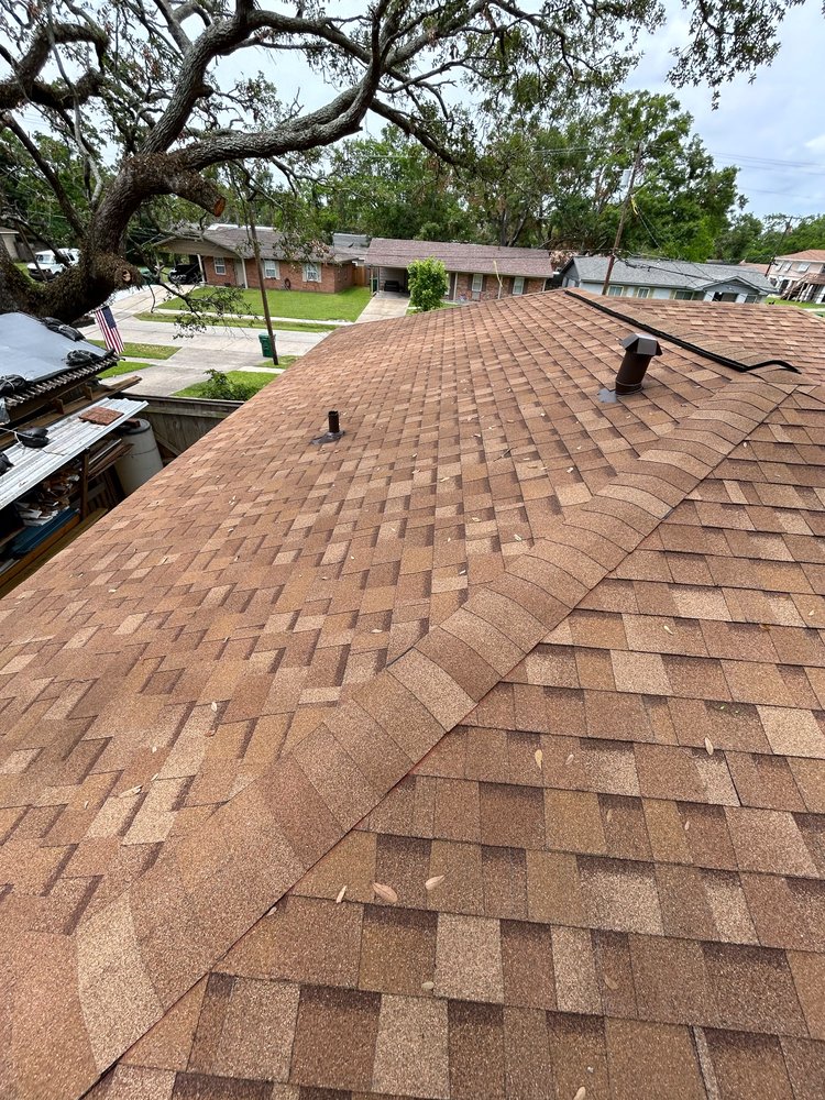 Slide of Real Home Roofing