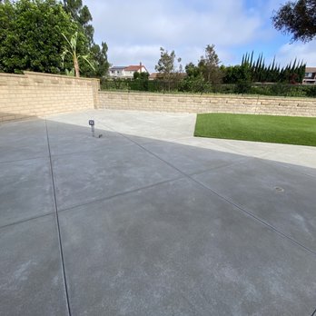 Reid Concrete Construction - After: Diamond cut concrete - General Contractors Near Me Reid Concrete Construction - After: Diamond cut concrete - General Contractors Near Me