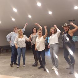 Happy Feet Line Dancing