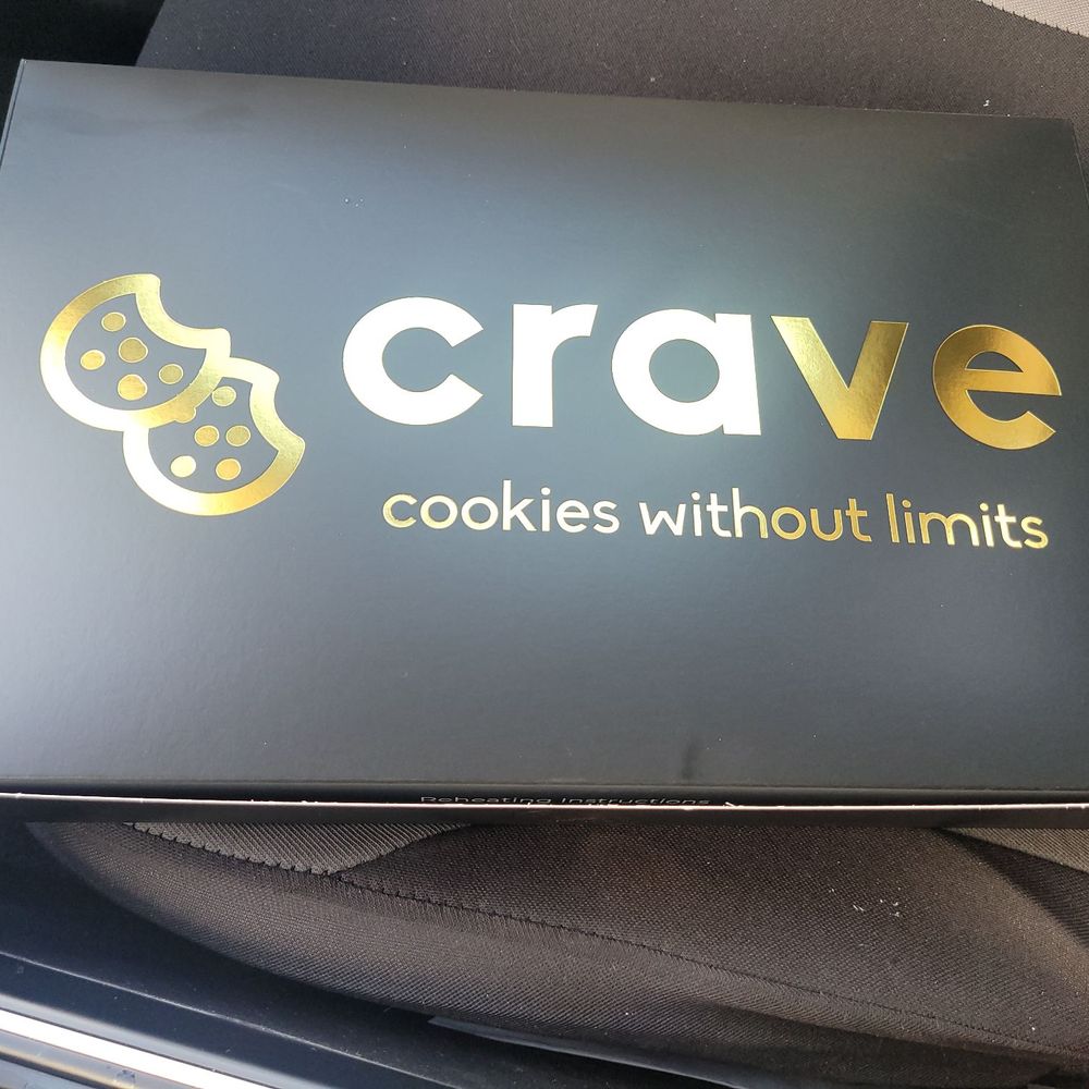 Crave Cookies - Bakeries Near Me - Las Vegas, Nevada Crave Cookies - Bakeries Near Me - Las Vegas, Nevada