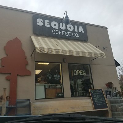 Sequoia Coffee & Kitchen by null