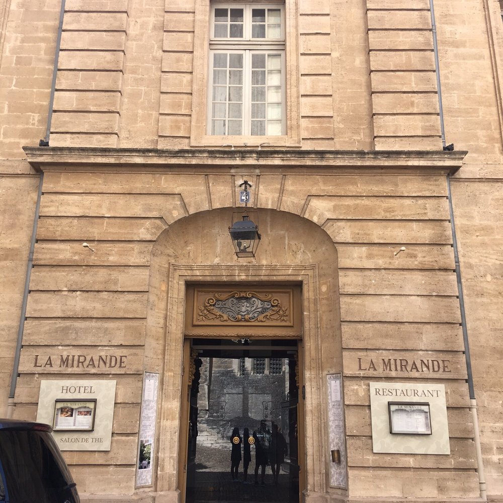 La Mirande - Hotels Near Me - Avignon, 84