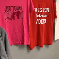 Shades of Bronze - Custom made shirts