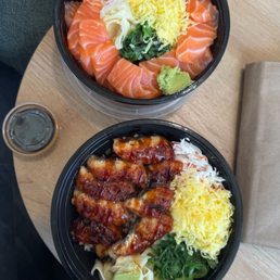 Una Don, Salmon Don Una Don, Salmon Don