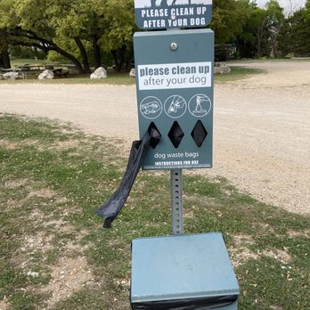 Lake waco wetlands - Dog waste station. - Lakes Near Me - Crawford, Texas Lake waco wetlands - Dog waste station. - Lakes Near Me - Crawford, Texas