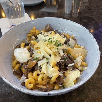 Pint Brothers - Beef stroganoff - Breweries Near Me - Denver, Colorado