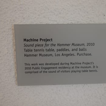 Hammer Museum - You've got to be kidding me... - Museums Near Me - Los Angeles, California Hammer Museum - You've got to be kidding me... - Museums Near Me - Los Angeles, California