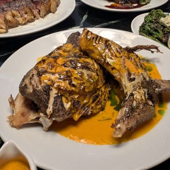 Fallow - Smoked cod's head - British Near Me - London, XGL
