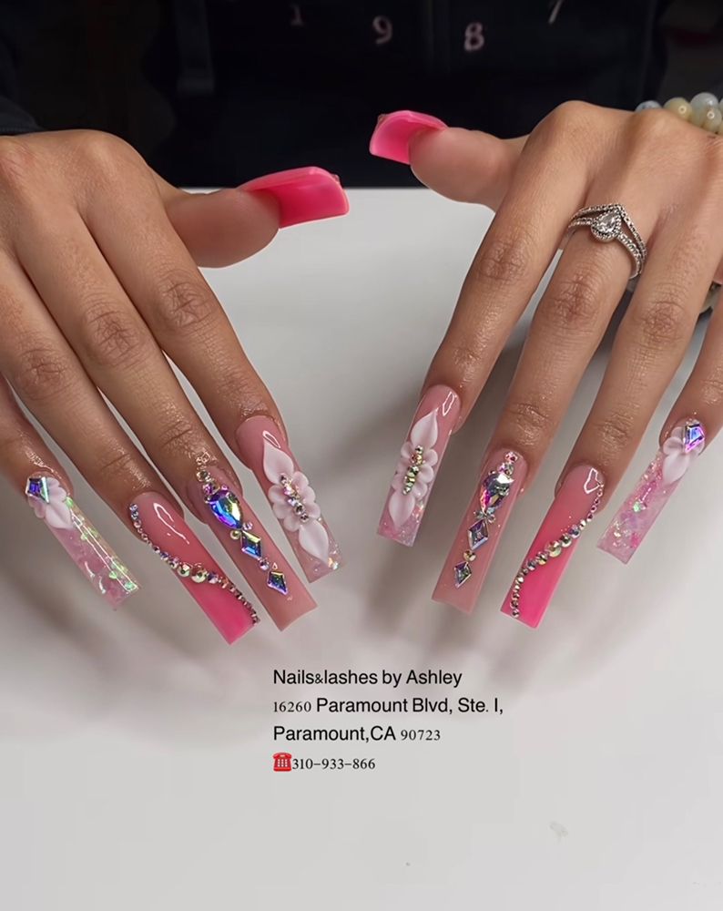 NAILS AND LASHES BY ASHLEY 1865 Photos & 560 Reviews 16260