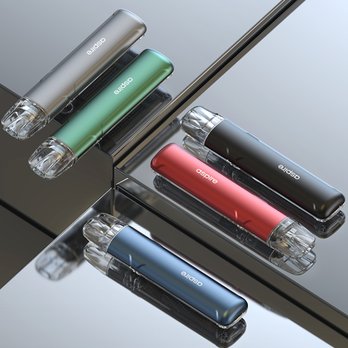 BestVape Ireland - Aspire once again pushes the limits of design, the Aspire Cyber-S Kit puts futuristic transparent body into a sleek and portable design. - Vape Shops Near Me - Donabate, D