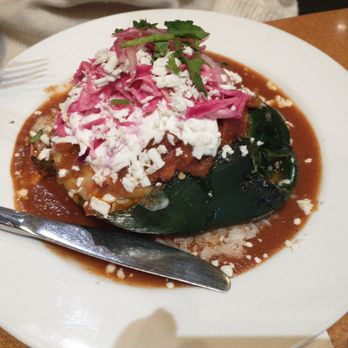 LaVier Cuisine - Picadillo Relleno - Caterers Near Me - Novato, California