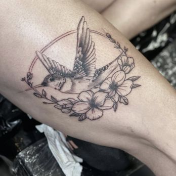 Northern Needle Tattoo - Tattoo Near Me - Brainerd, Minnesota